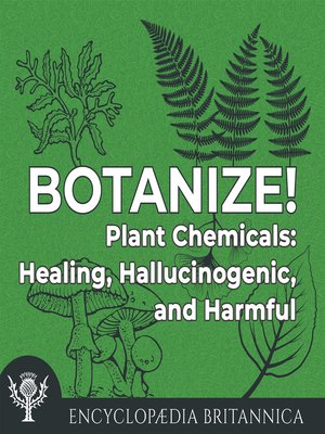 cover image of Plant Chemicals